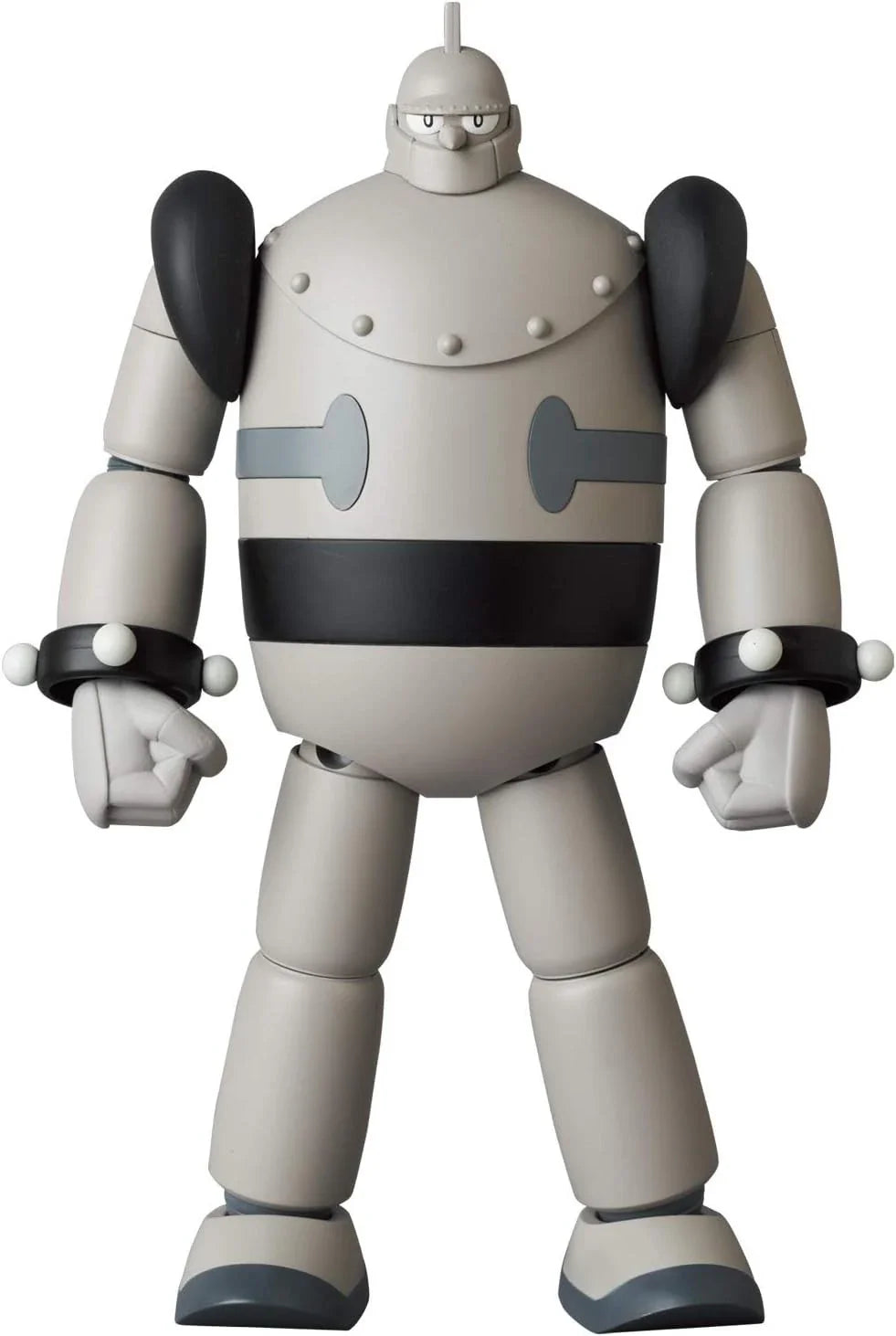 Medicom Toy MAFEX No.135 Tetsujin 28 B & W Ver. Action Figure JAPAN OFFICIAL