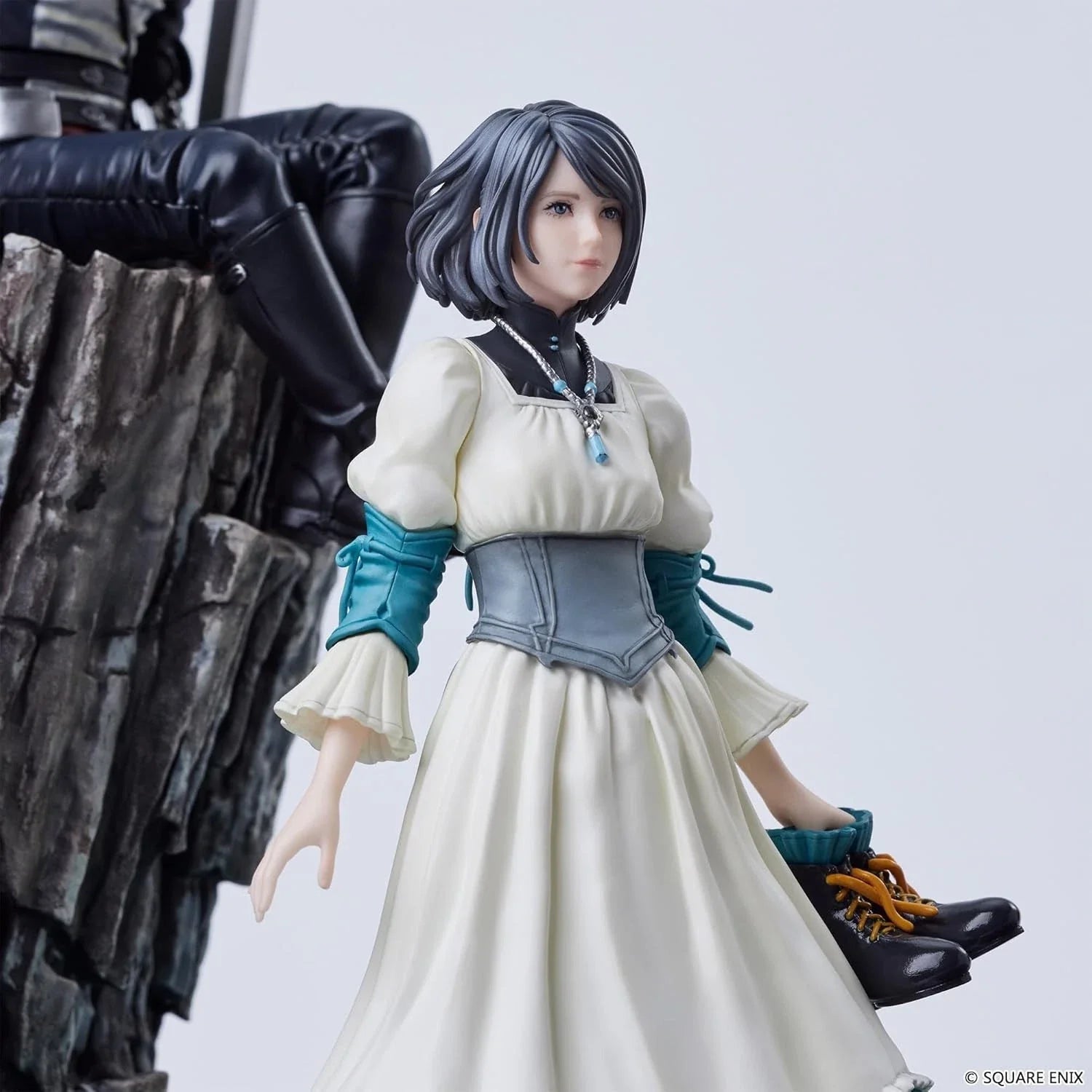 Square Enix Final Fantasy XVI FORM-ISM Scene A Nostalgia themed Figure JAPAN