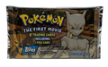 The First Movie Topps Booster Pack