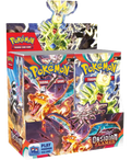 Scarlet & Violet - Obsidian Flames Booster Box