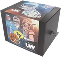 2025 Fanatics Under Wraps NFL Mini Helmet (Single Mystery Box)