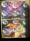 Darkness Ablaze Mini Portfolio Display