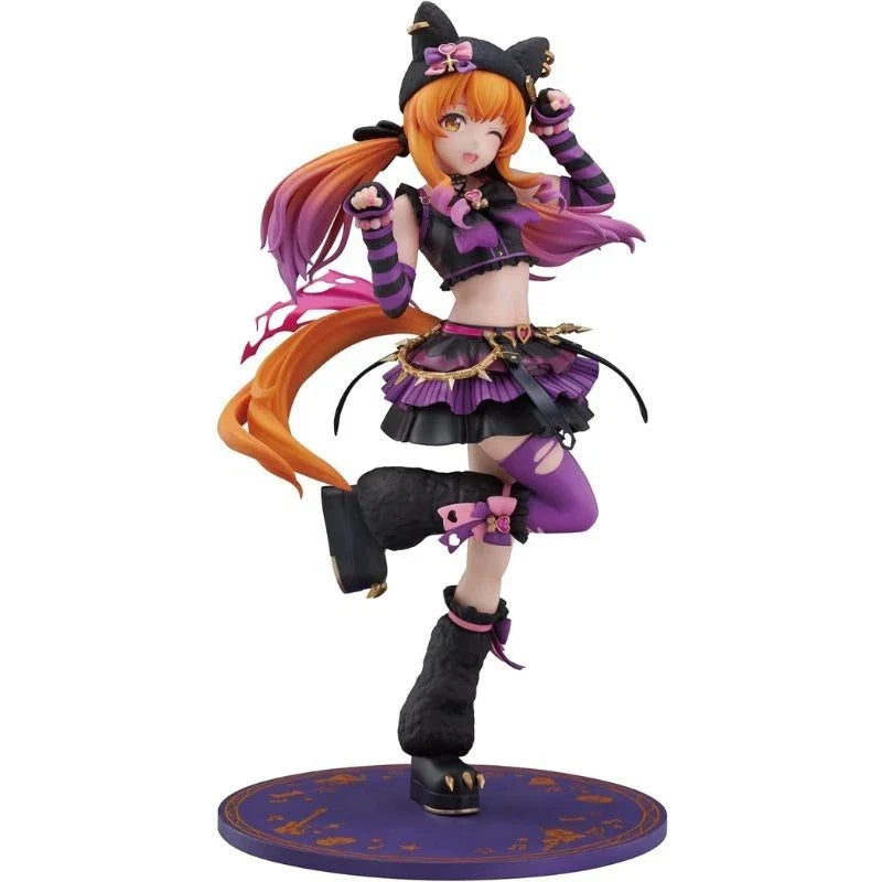 Umamusume Pretty Derby Mayano Top Gun Rockin' MewMeow Ver. 1/7 Figure JAPAN