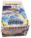 Display of 10 Silver Tempest Build & Battle