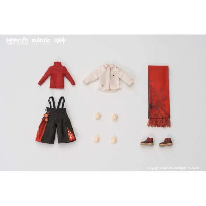 Genshin Impact Kaedehara Kazuha Optional Set JAPAN OFFICIAL