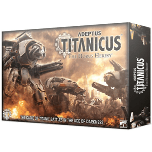 Adeptus Titanicus Starter Box Set