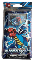 Black & White Plasma Storm Plasma Claw Druddigon Theme Deck