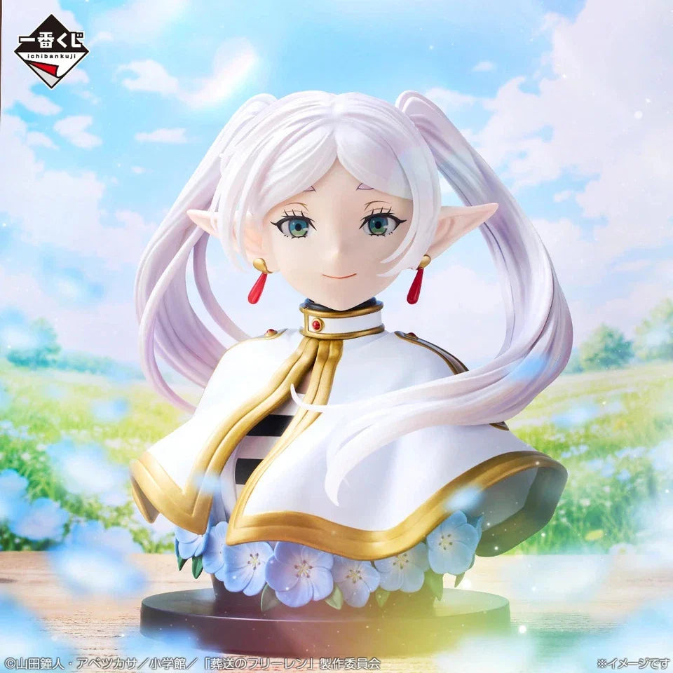Ichiban Kuji Frieren Beyond Journey's End Frieren Art Scale Figure Last One