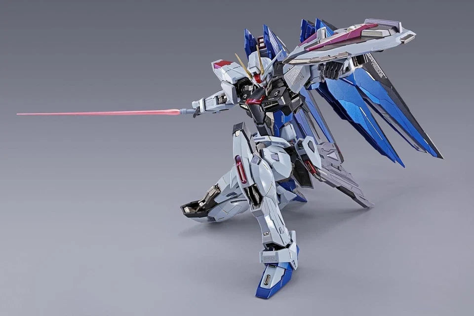 BANDAI Metal Build Freedom Gundam Concept 2 Action Figure JAPAN OFFICIAL
