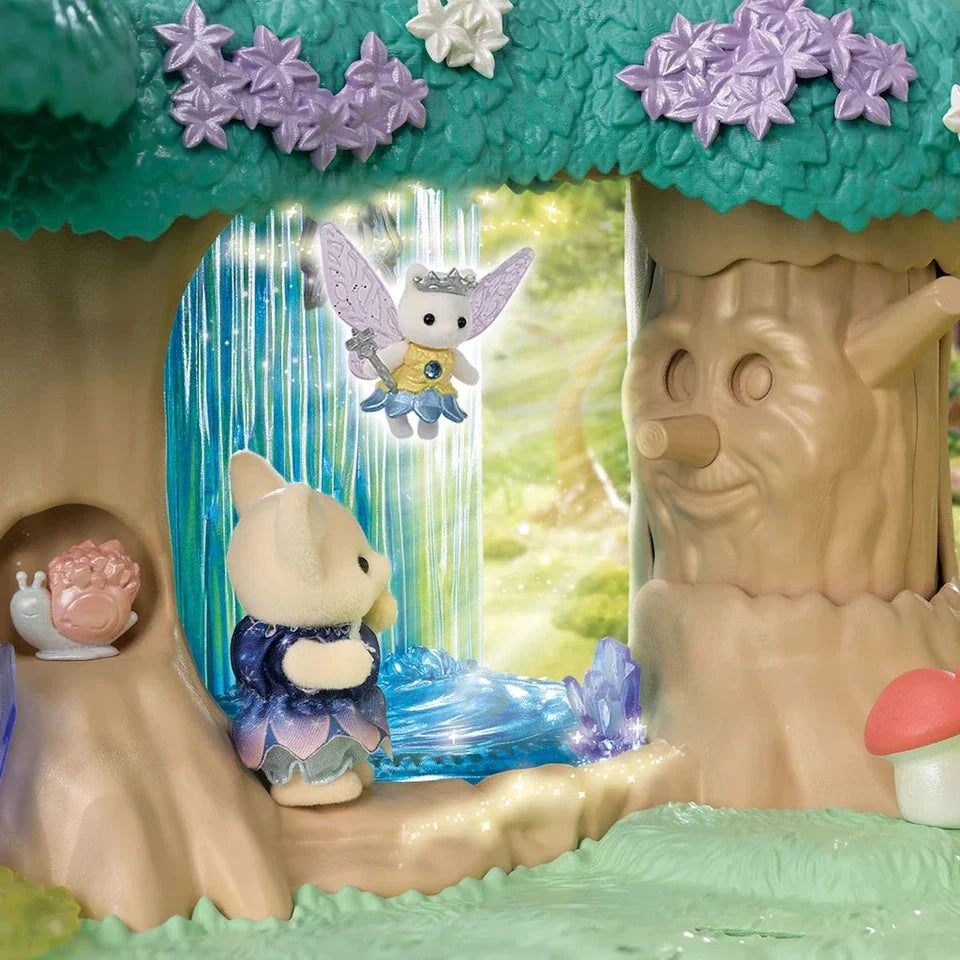Epoch Sylvanian Families Fairy Forest & Magical Castle F-41 JAPAN OFFICIAL