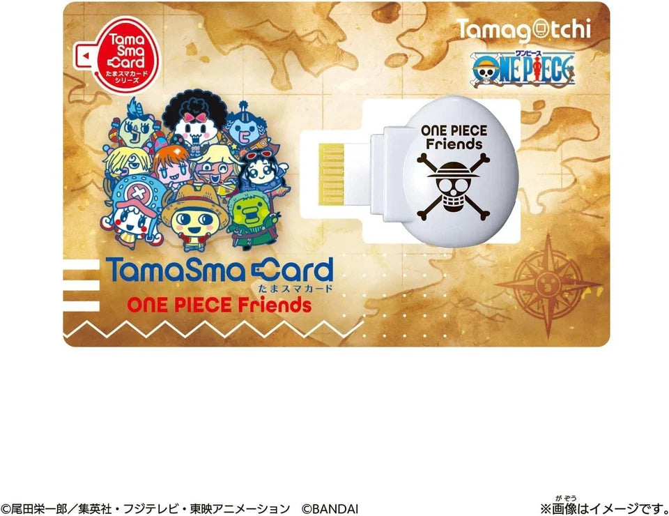 BANDAI Tamagotchi Smart One Piece Special Set JAPAN OFFICIAL