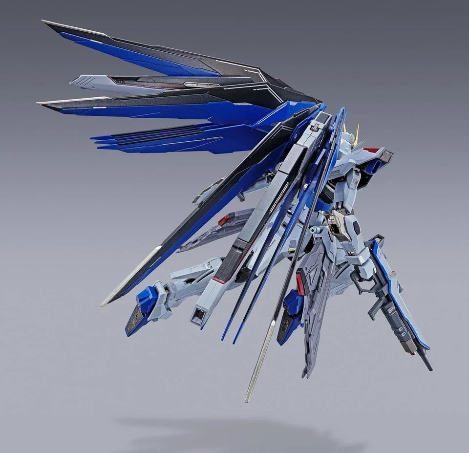 BANDAI Metal Build Freedom Gundam Concept 2 Action Figure JAPAN OFFICIAL