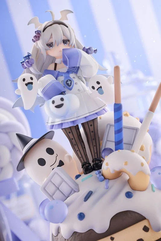 Dessert Planet Mercury Figure JAPAN OFFICIAL