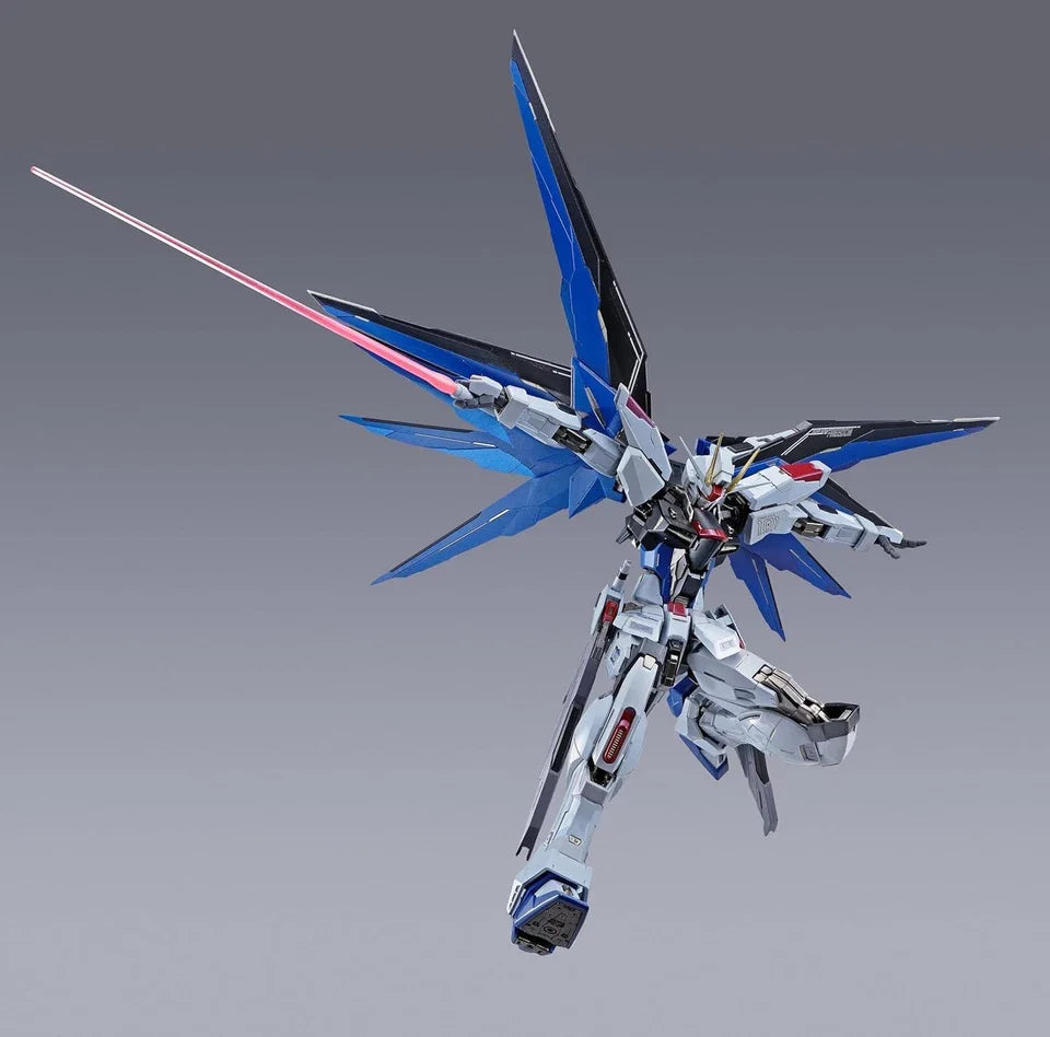 BANDAI Metal Build Freedom Gundam Concept 2 Action Figure JAPAN OFFICIAL