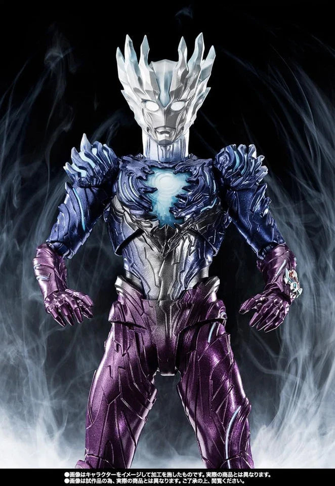 BANDAI S.H.Figuarts Ultraman Saga Ultraman Saga Action Figure JAPAN OFFICIAL