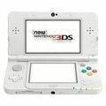 Launch "New" Nintendo 3DS Super Mario Handheld System