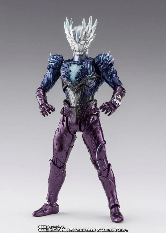 BANDAI S.H.Figuarts Ultraman Saga Ultraman Saga Action Figure JAPAN OFFICIAL