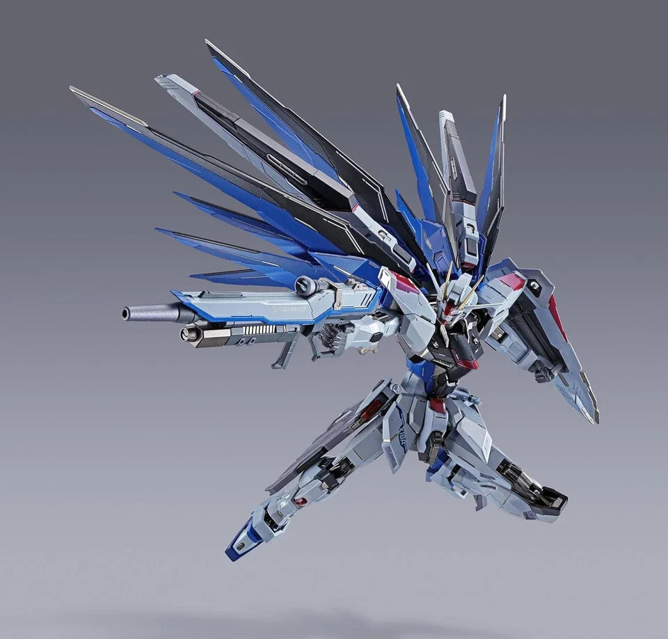 BANDAI Metal Build Freedom Gundam Concept 2 Action Figure JAPAN OFFICIAL
