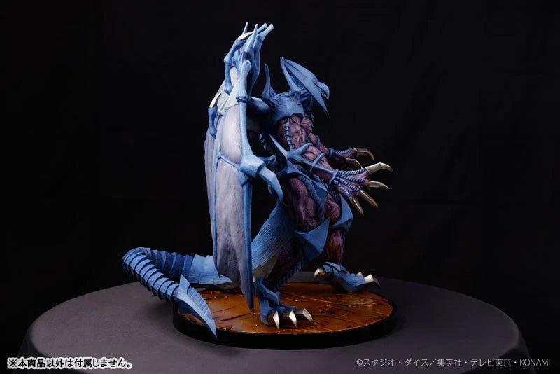 Yu-Gi-Oh! Duel Monsters GX Raviel Figure JAPAN OFFICIAL