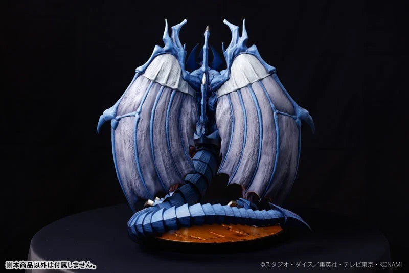 Yu-Gi-Oh! Duel Monsters GX Raviel Figure JAPAN OFFICIAL