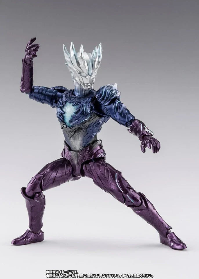 BANDAI S.H.Figuarts Ultraman Saga Ultraman Saga Action Figure JAPAN OFFICIAL
