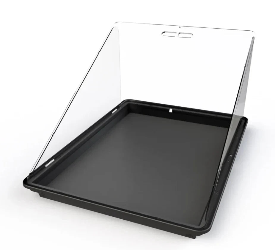 Zion Case - Vertical Display Case - 3 Pack
