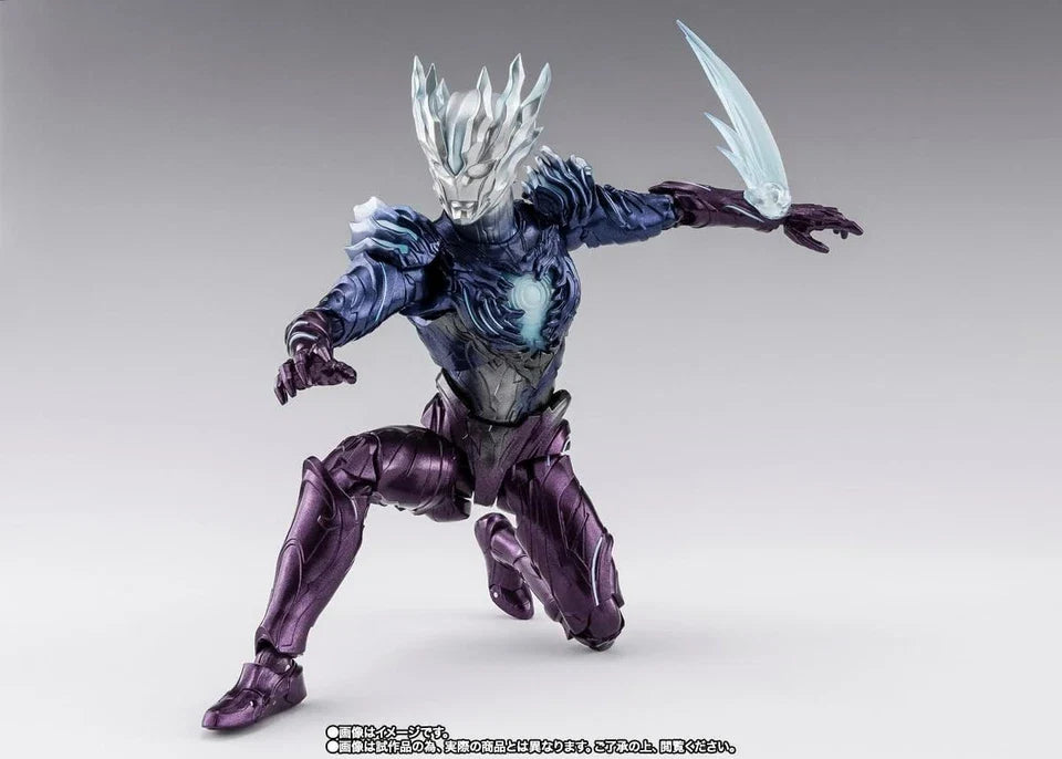 BANDAI S.H.Figuarts Ultraman Saga Ultraman Saga Action Figure JAPAN OFFICIAL