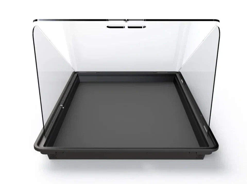 Zion Case - Vertical Display Case - 3 Pack