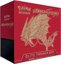 Pokemon XY BREAKpoint Elite Trainer Box