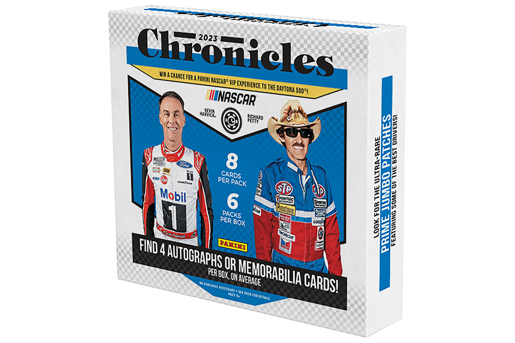 2023 Panini Chronicles Nascar Hobby Box