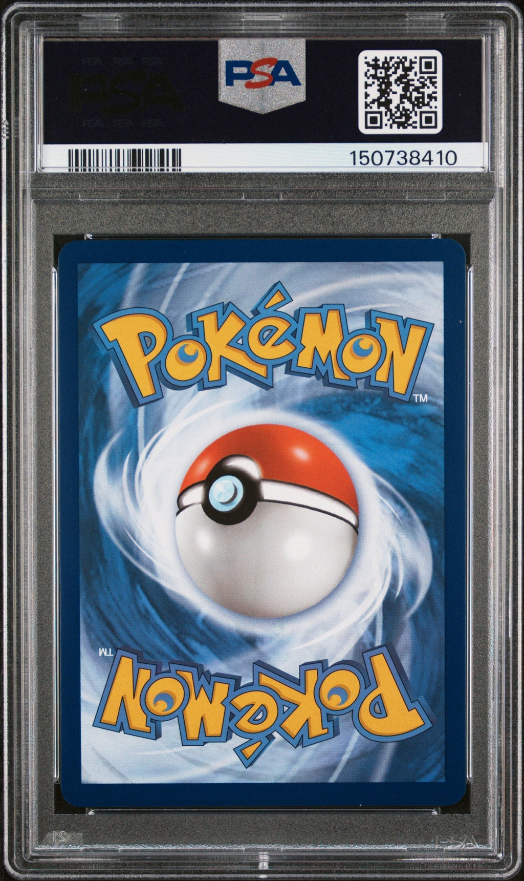 FA/RAYQUAZA V EVOLVING SKIES 2021 POKEMON SWORD & SHIELD EVOLVING SKIES PSA MINT 9