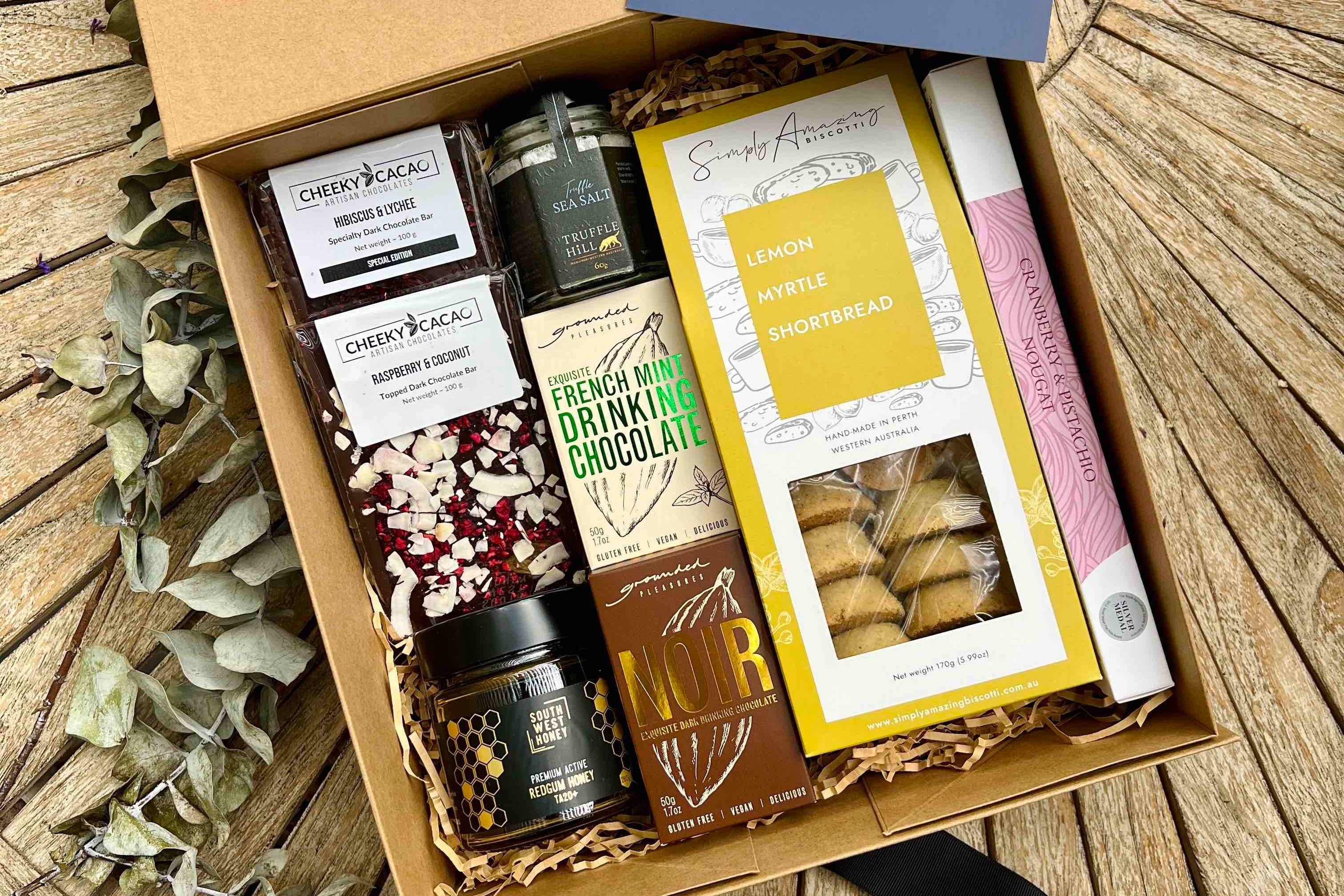 Discover Australia Gourmet Box