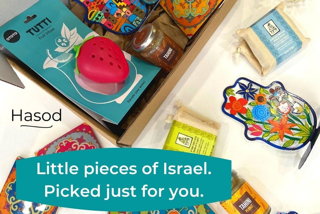 Hasod Premium Box from Israel