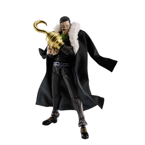 S.H.Figuarts SIR CROCODILE -MARINEFORD-