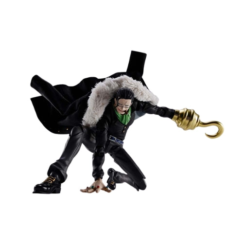 S.H.Figuarts SIR CROCODILE -MARINEFORD-