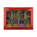 Sam's Club 151 (4 Mini Tins + 4 Promo Cards Bundle)