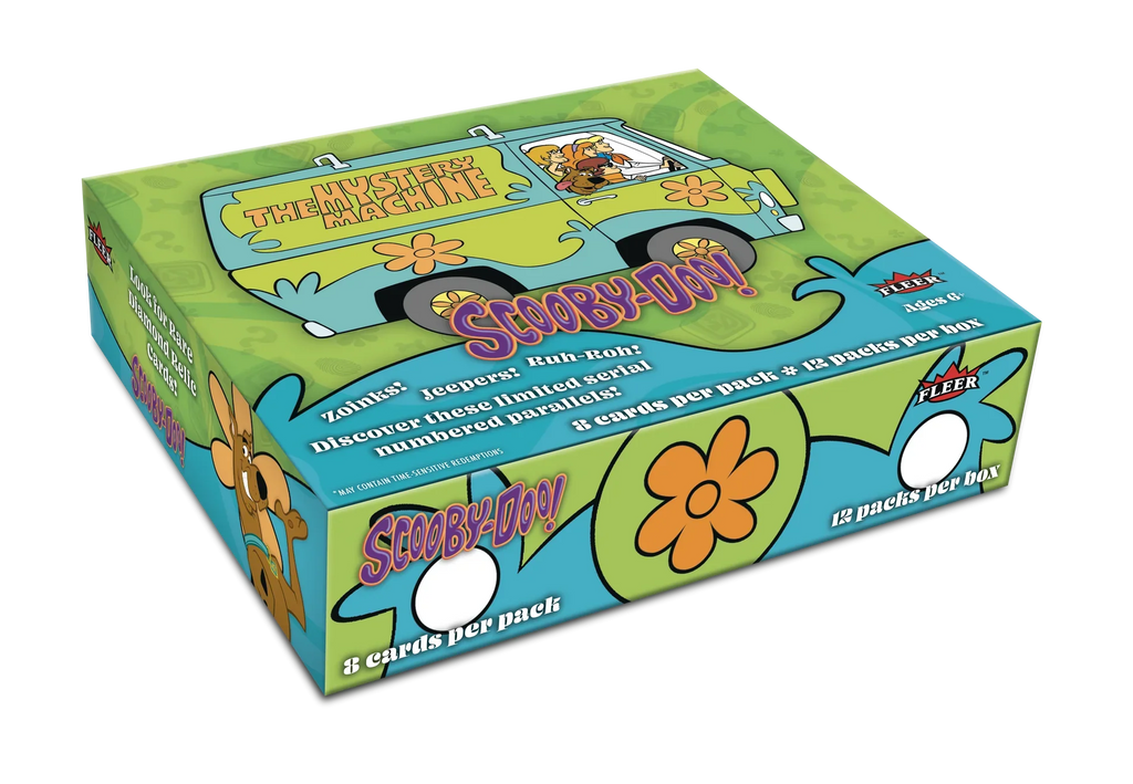 Upper Deck - Fleer - Scooby-Doo - Hobby Box