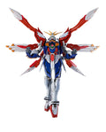 Burning Gundum & Burning Gundam Second "Gundam" - Metal Build