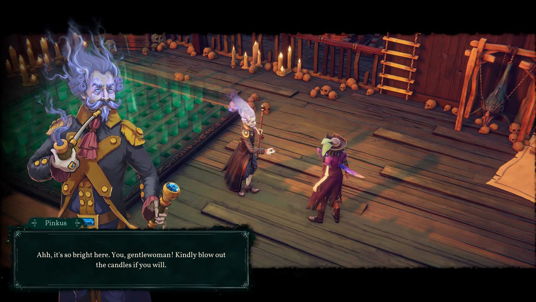 Shadow Gambit: The Cursed Crew Complete Edition - Deluxe - [PlayStation 5]