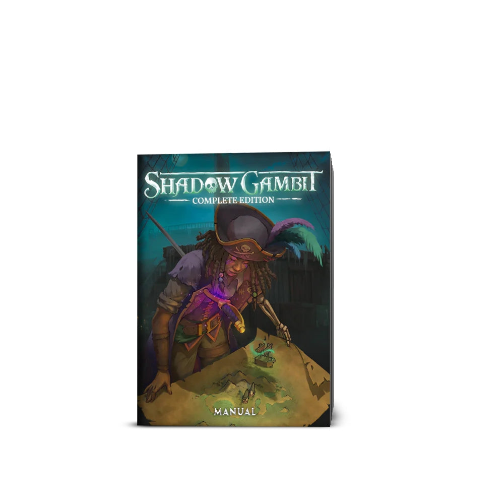 Shadow Gambit: The Cursed Crew Complete Edition - Deluxe - [PlayStation 5]