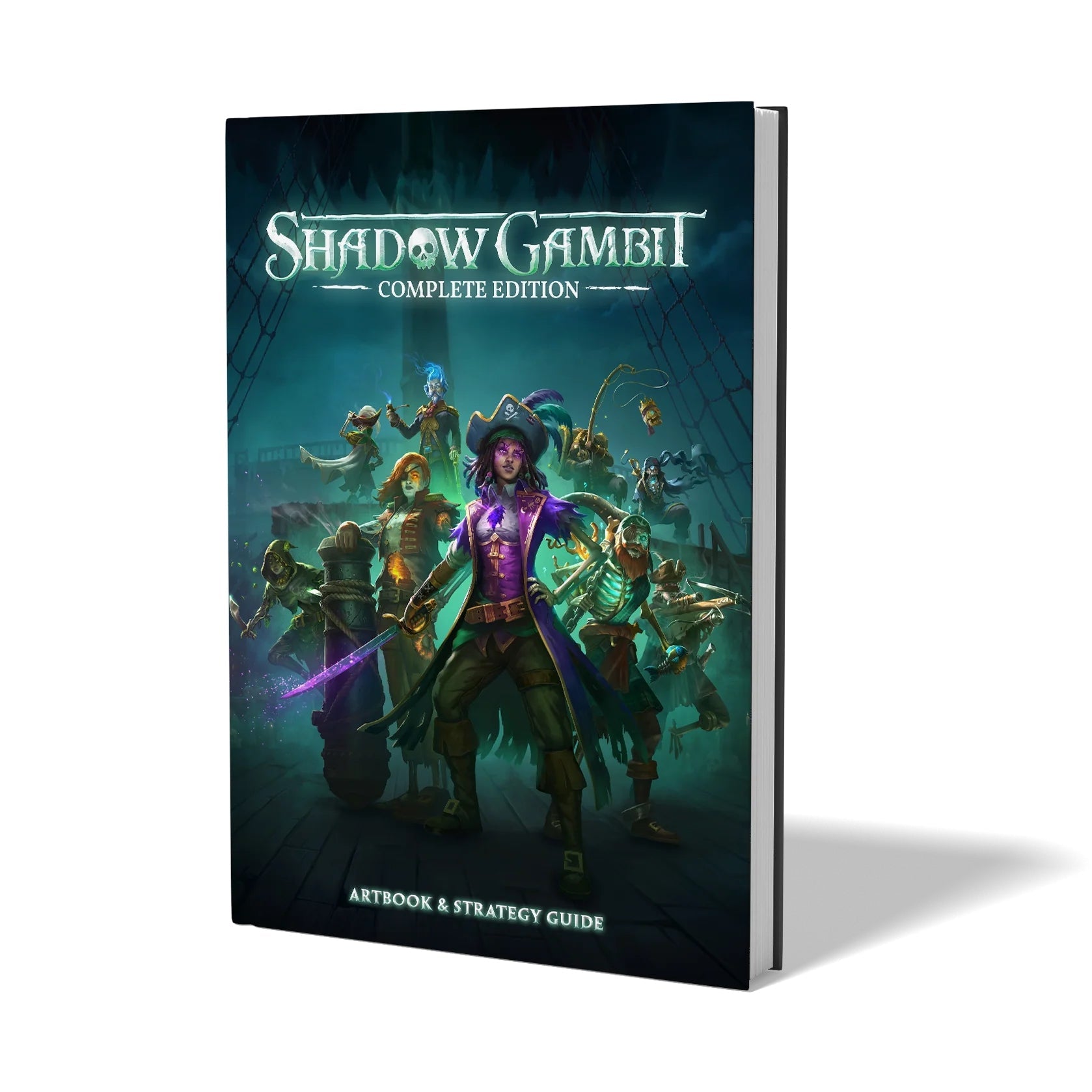 Shadow Gambit: The Cursed Crew Complete Edition - Deluxe - [PlayStation 5]