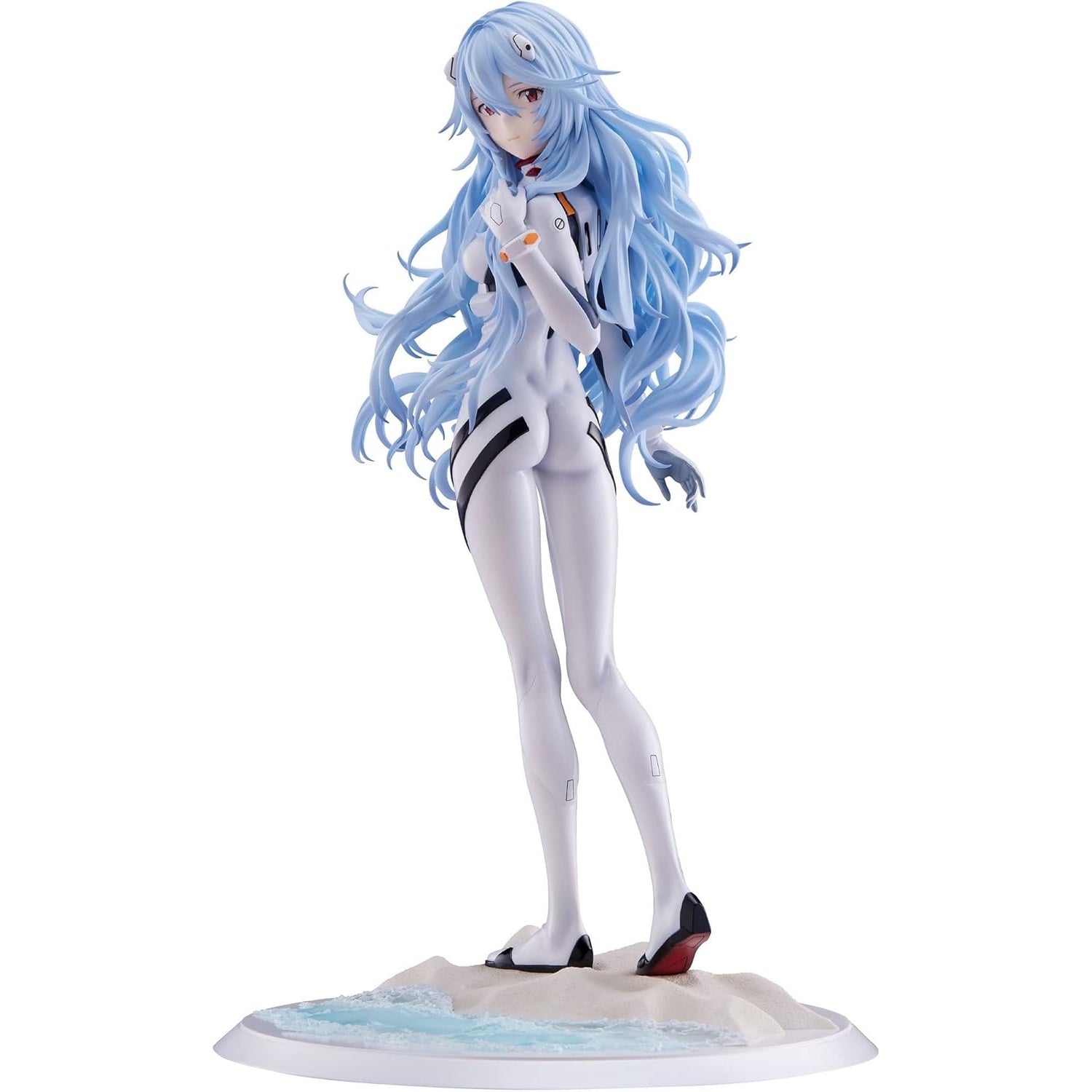 Shin Evangelion Movie: Rei Ayanami Voyage End 1/7 Scale Figure