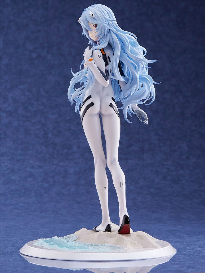 Shin Evangelion Movie: Rei Ayanami Voyage End 1/7 Scale Figure