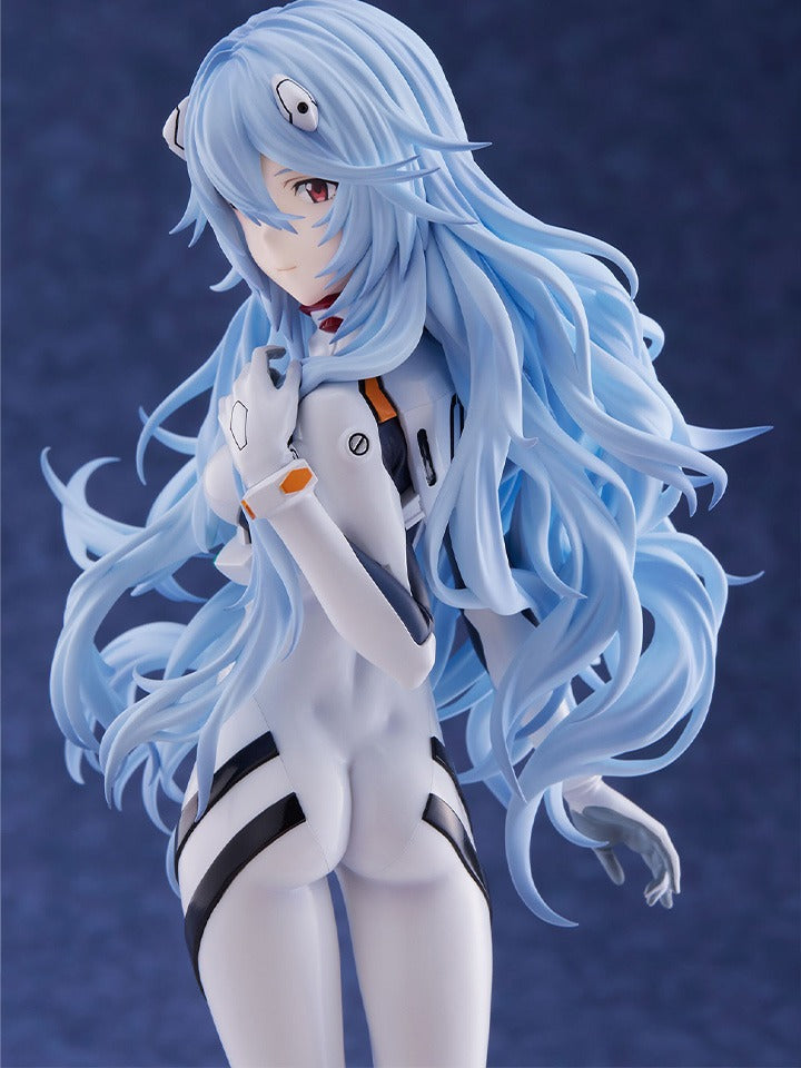 Shin Evangelion Movie: Rei Ayanami Voyage End 1/7 Scale Figure