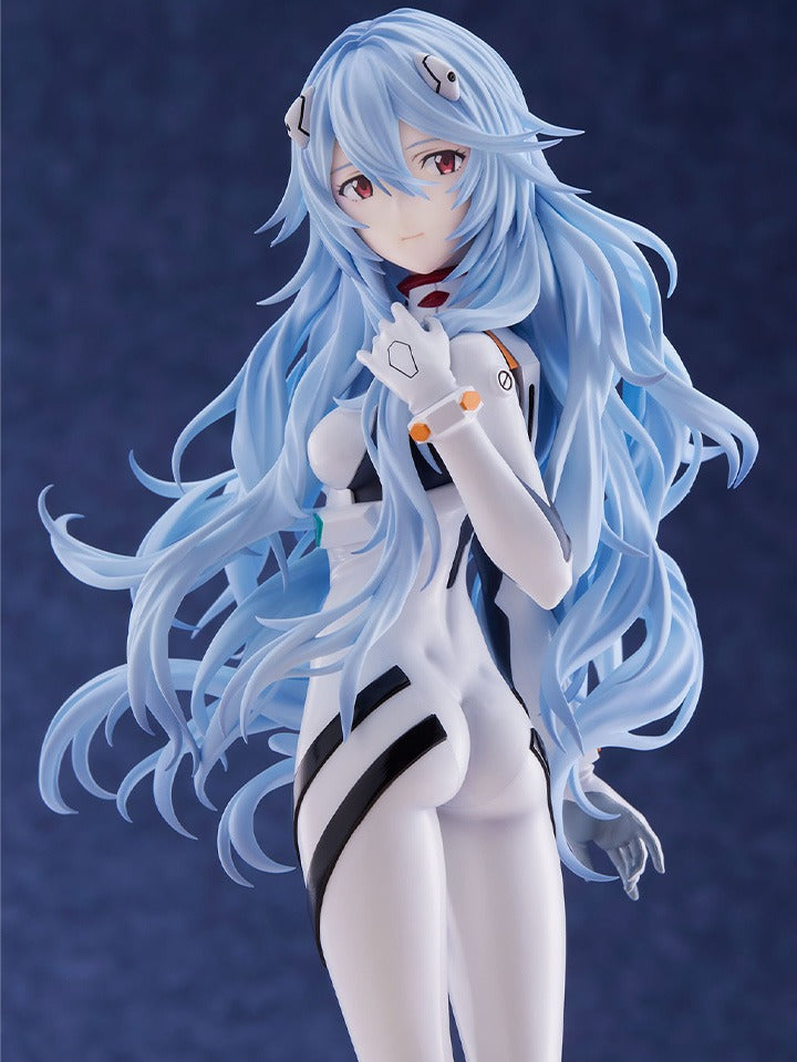 Shin Evangelion Movie: Rei Ayanami Voyage End 1/7 Scale Figure