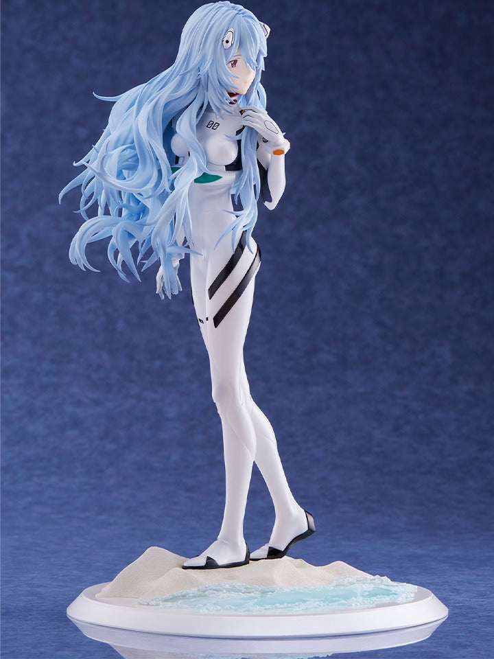 Shin Evangelion Movie: Rei Ayanami Voyage End 1/7 Scale Figure