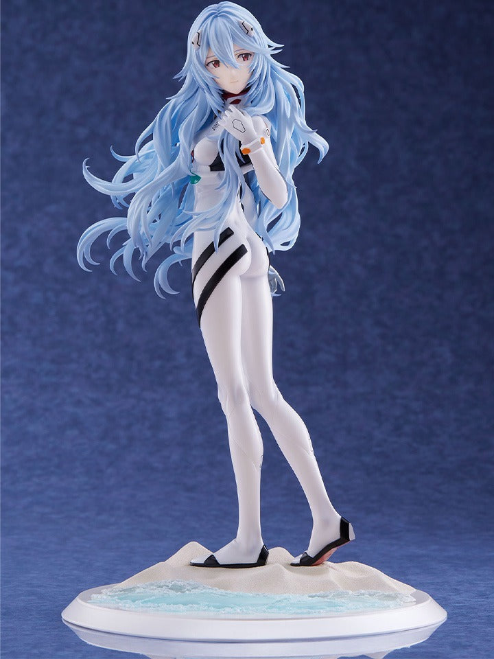 Shin Evangelion Movie: Rei Ayanami Voyage End 1/7 Scale Figure