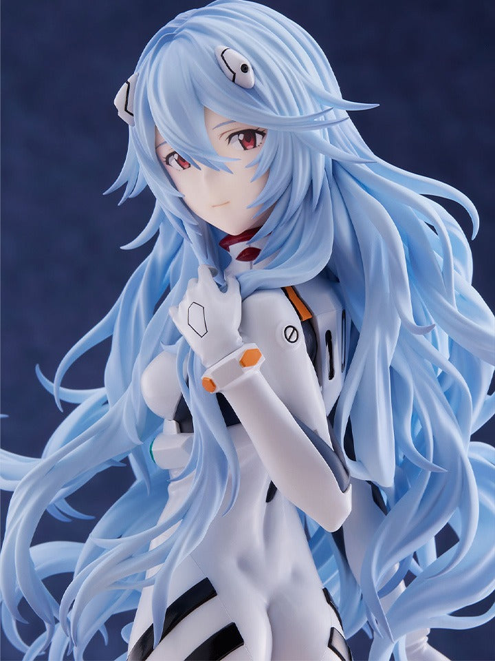 Shin Evangelion Movie: Rei Ayanami Voyage End 1/7 Scale Figure