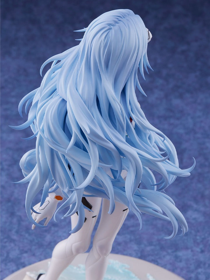 Shin Evangelion Movie: Rei Ayanami Voyage End 1/7 Scale Figure