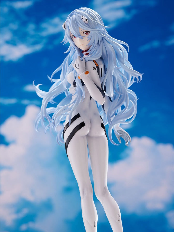 Shin Evangelion Movie: Rei Ayanami Voyage End 1/7 Scale Figure